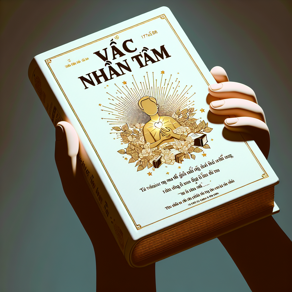 Đắc Nhân Tâm – Dale Carnegie.