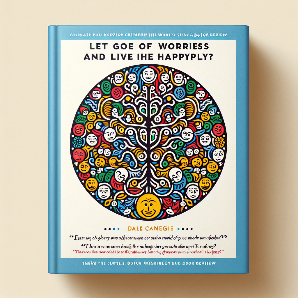 Quẳng gánh lo đi và vui sống – Dale Carnegie