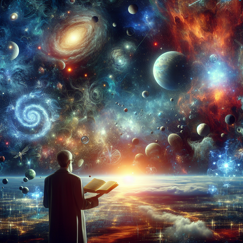 Vũ trụ – Carl Sagan