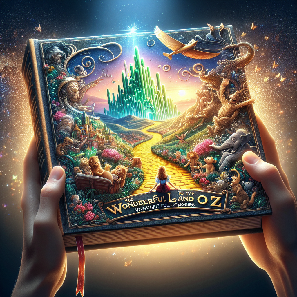 xứ oz kì diệu